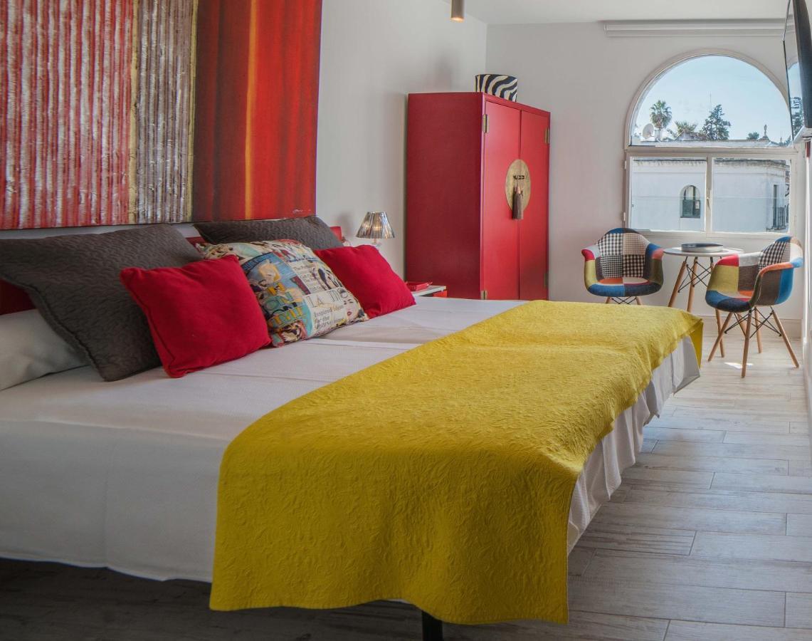 Rey Don Pedro Luxury Home Севилья Экстерьер фото