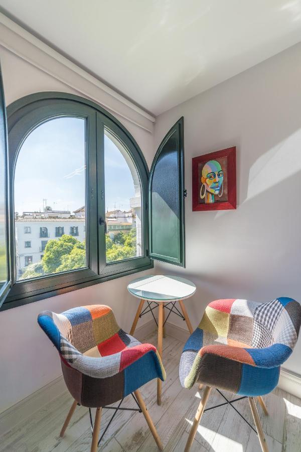 Rey Don Pedro Luxury Home Севилья Экстерьер фото