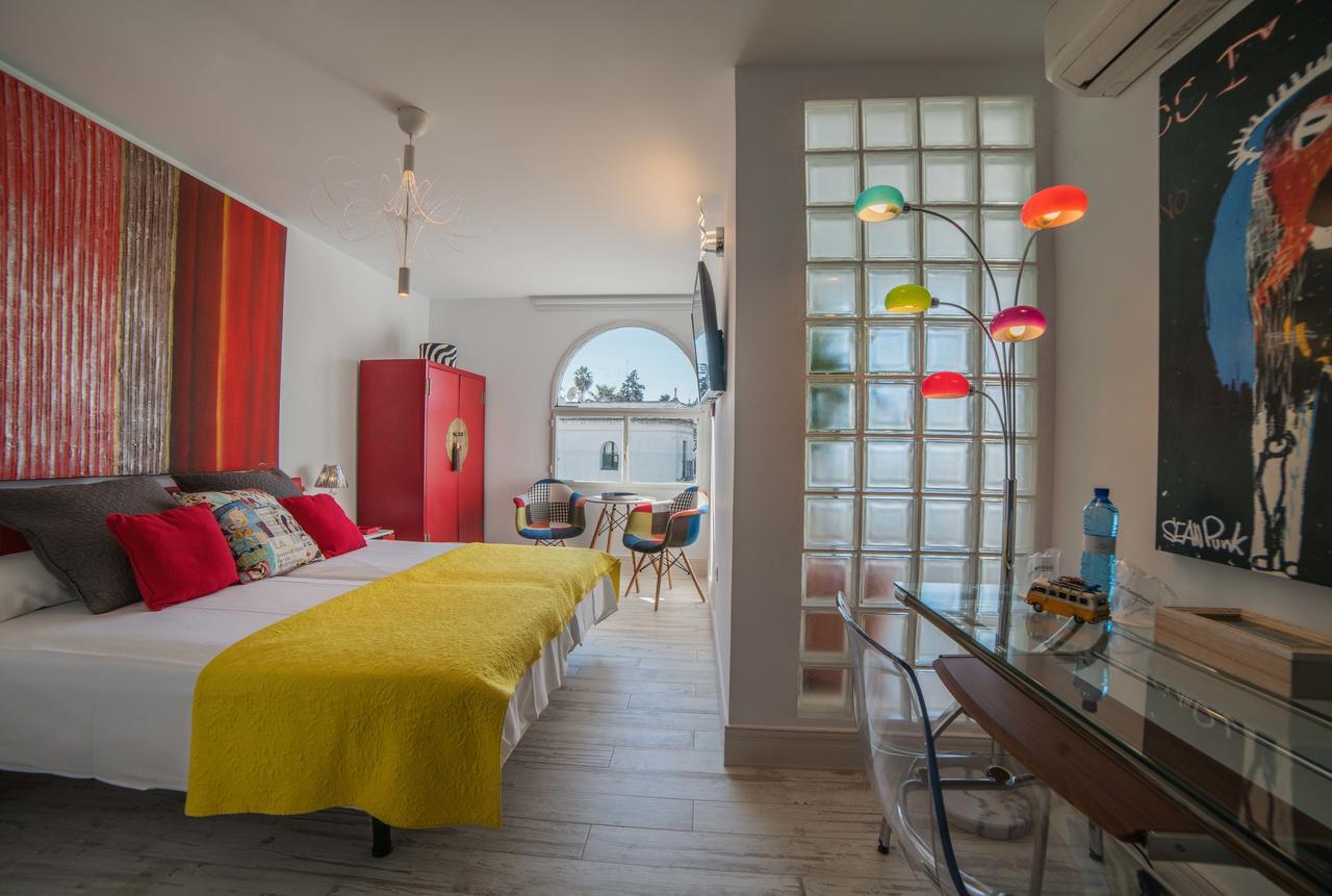 Rey Don Pedro Luxury Home Севилья Номер фото