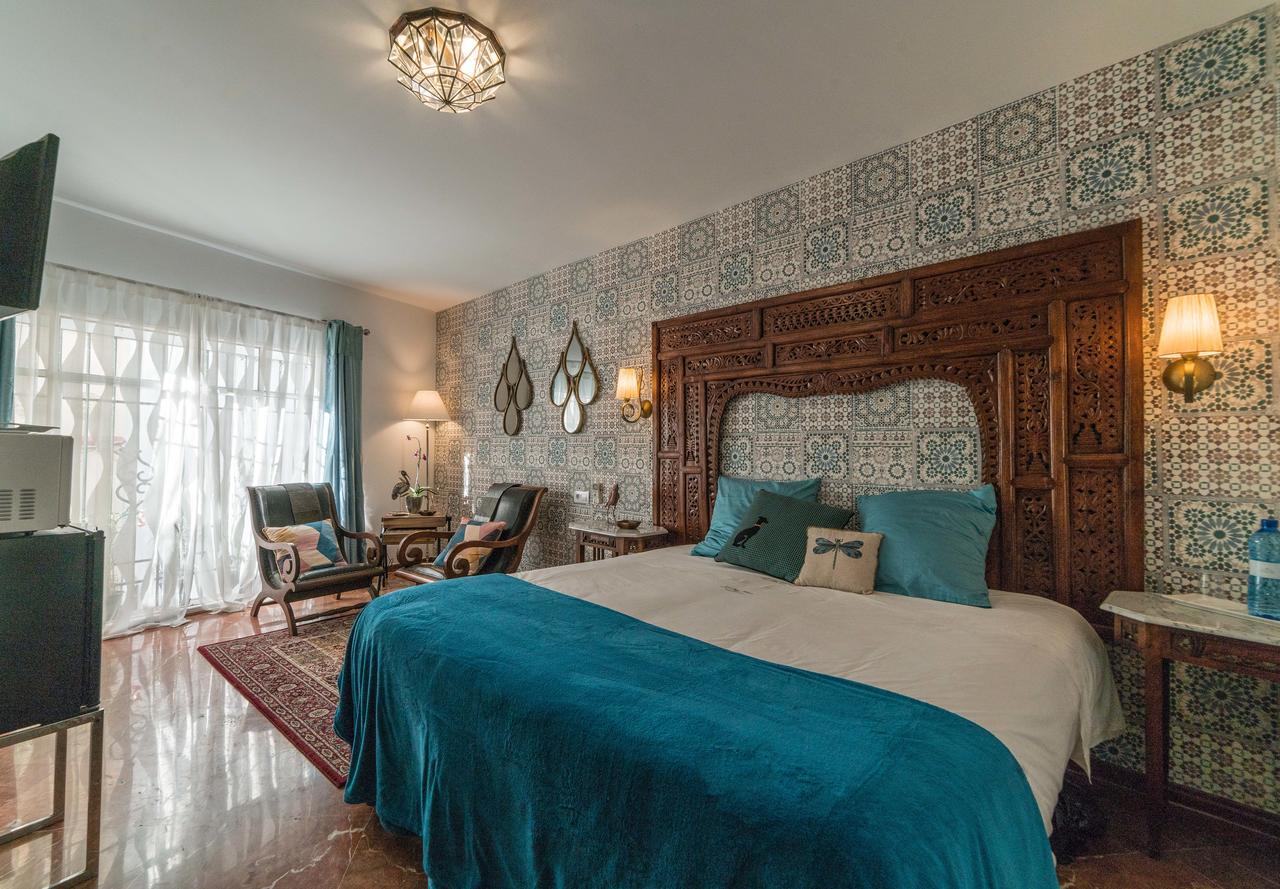 Rey Don Pedro Luxury Home Севилья Номер фото