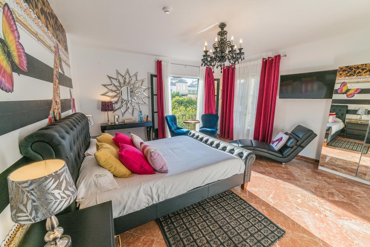 Rey Don Pedro Luxury Home Севилья Экстерьер фото
